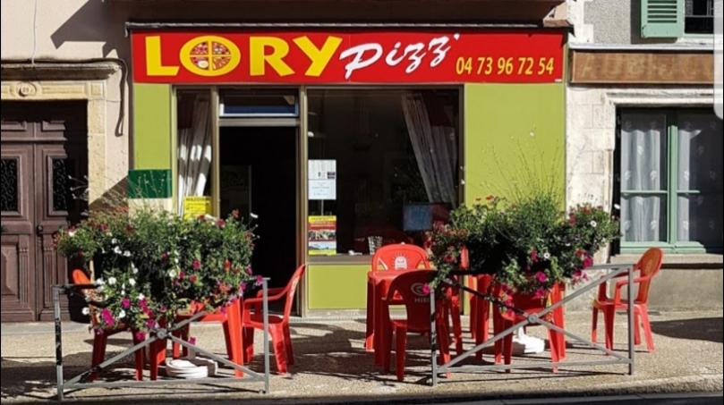 Photo du restaurant Lory Pizz Ardes