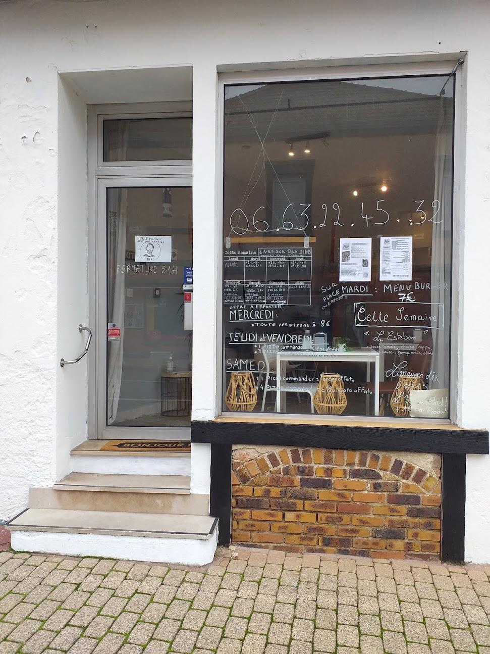 Photo du restaurant La pizza des 4 chemins