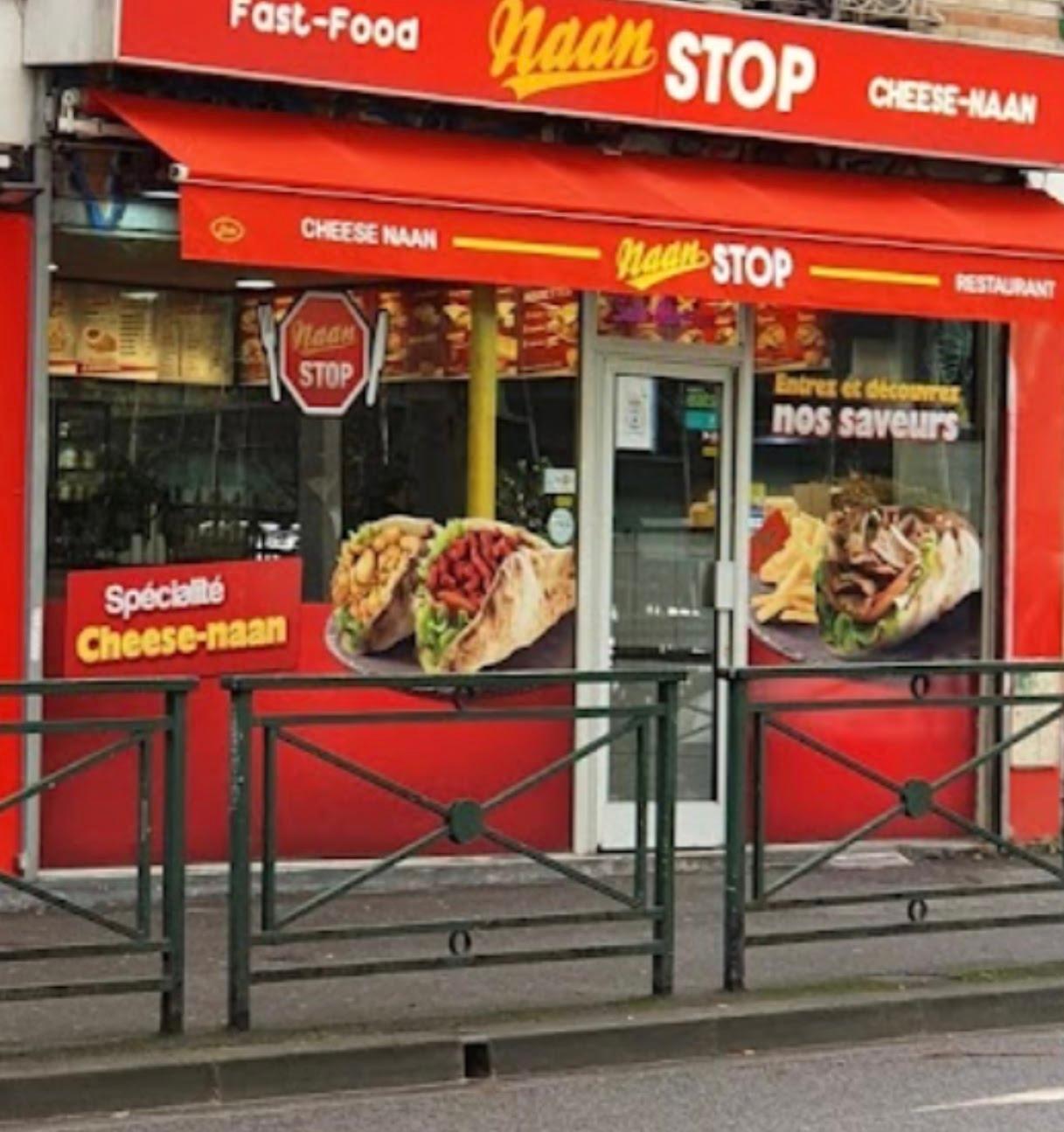 Photo de Naan Stop
