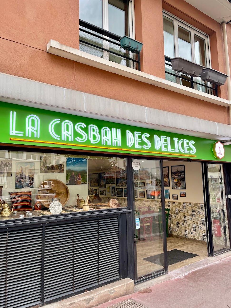 Photo de La Casbah Des Délices