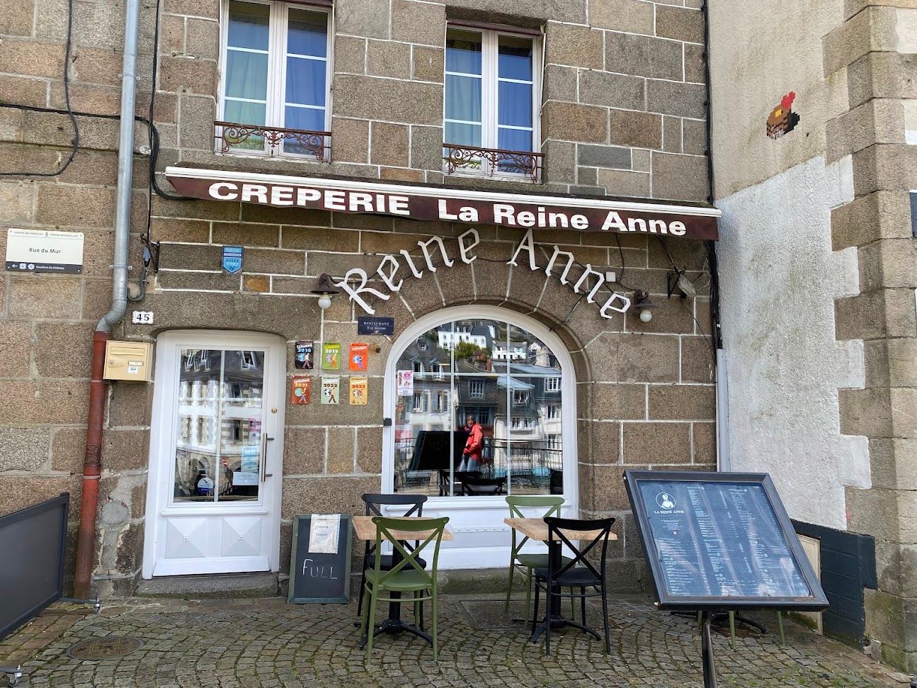 Photo de Crêperie La Reine Anne