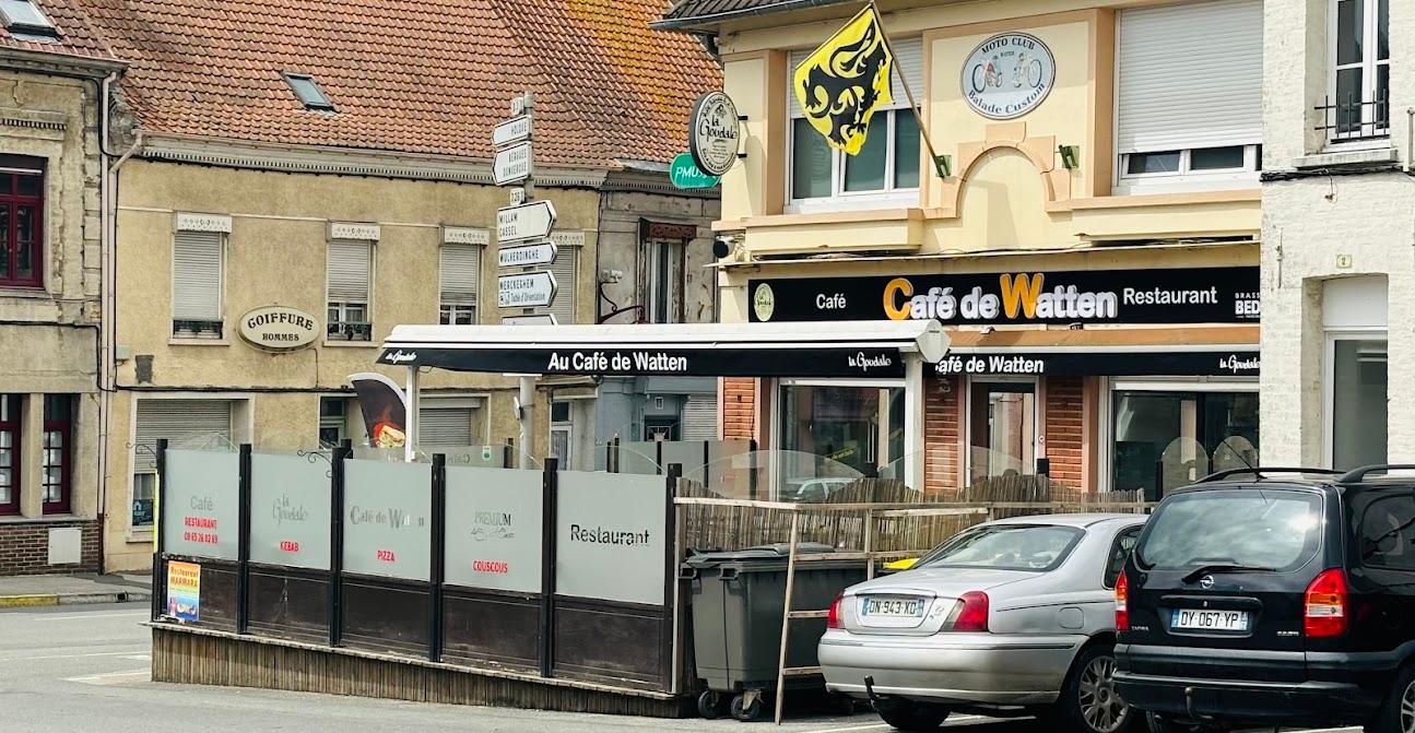 Photo de Le Café de Watten