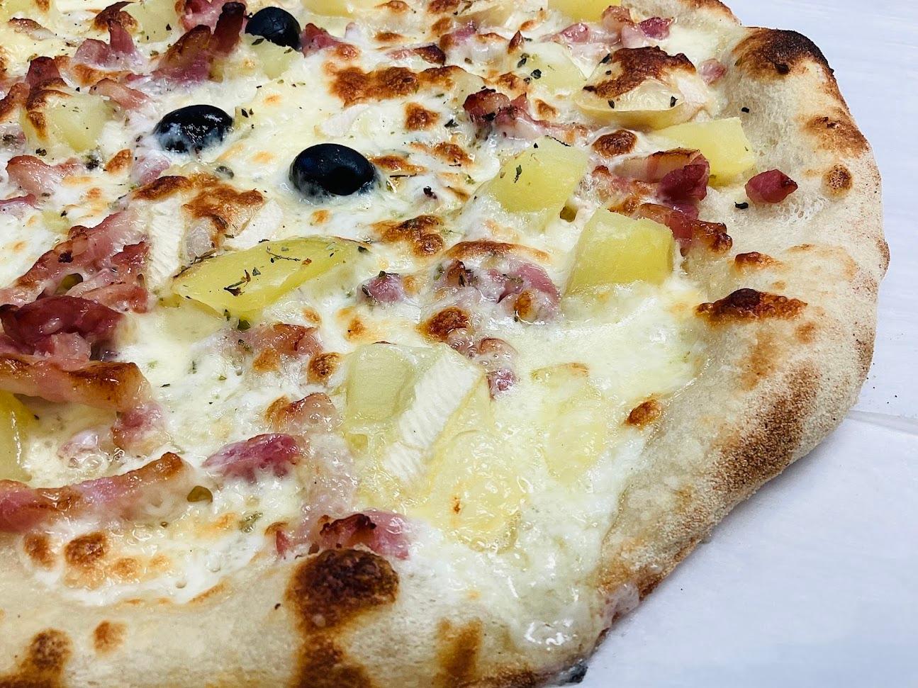 Photo de Pizza concept distributeur 24/24