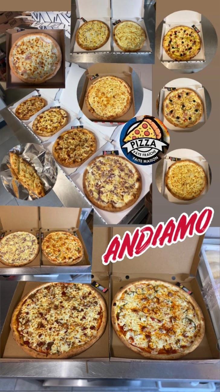 Photo de Andiamo Pizza