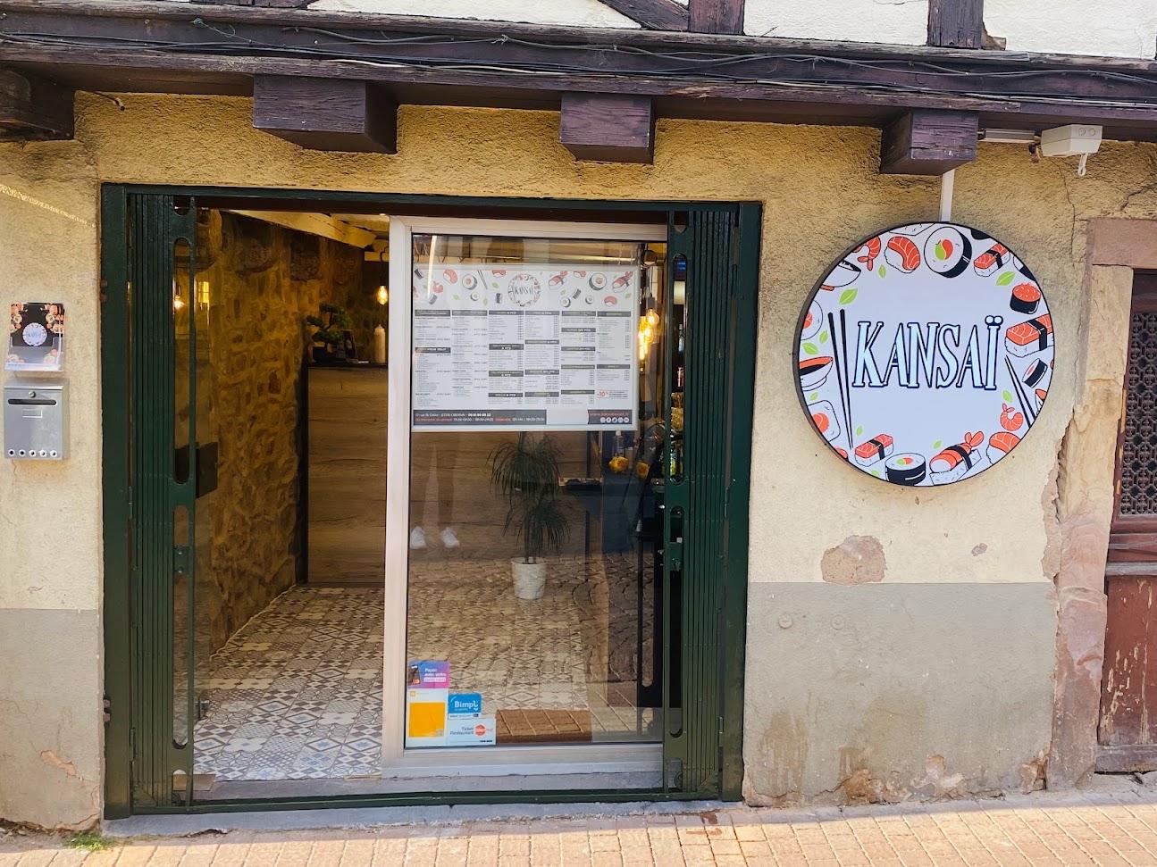 Photo de Kansaï Sushi Obernai