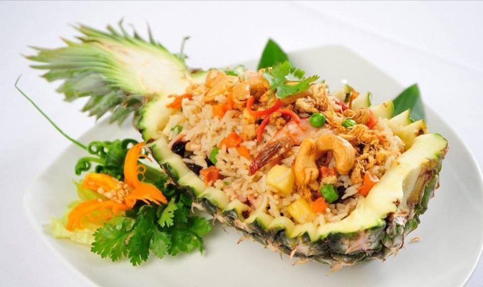 Photo de UBON THAI FOOD