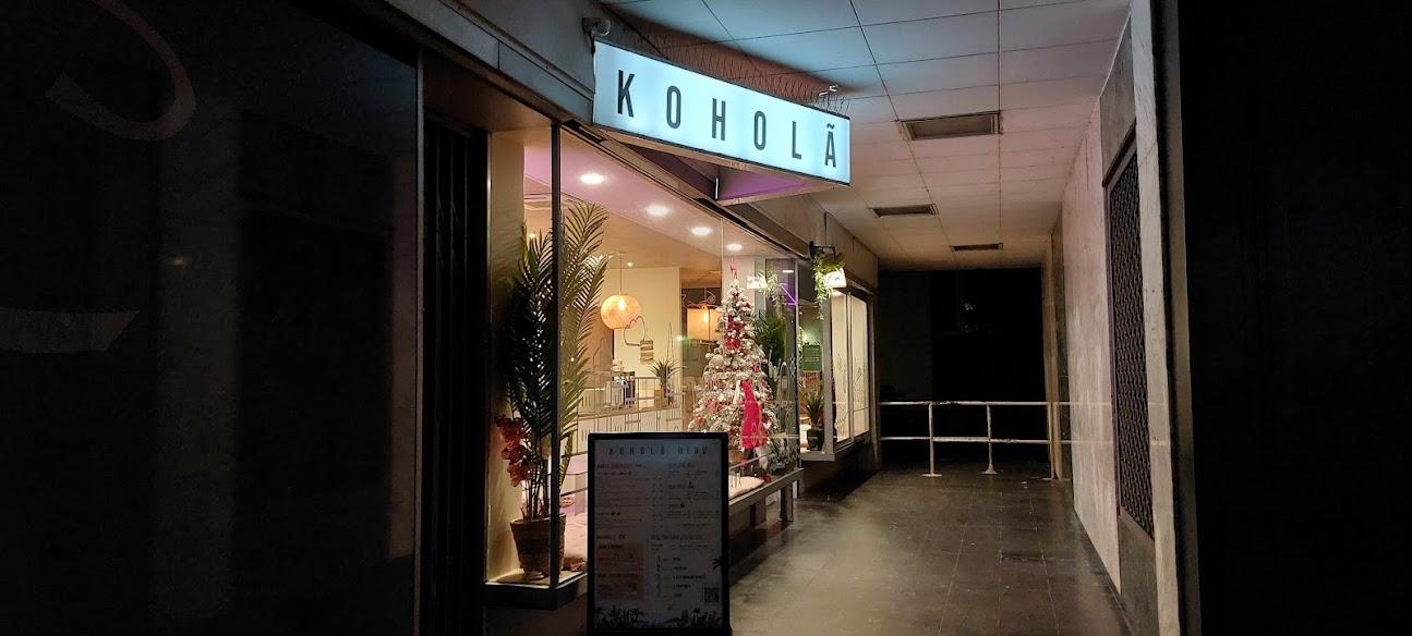 Photo du restaurant Koholã Illkirch - poke & salad bar
