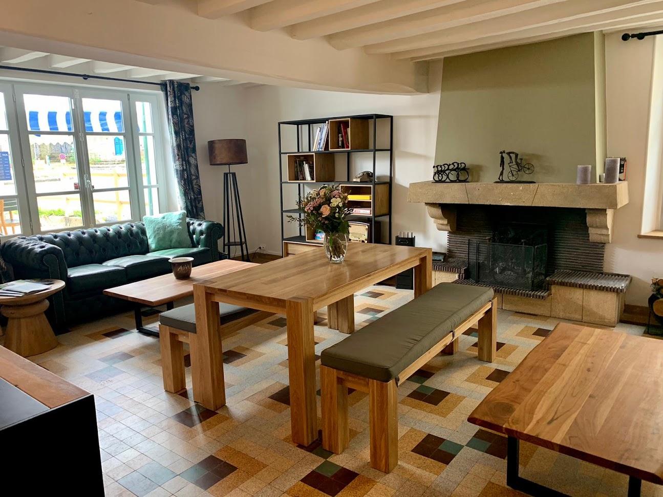 Photo de Auberge des 3 Hameaux