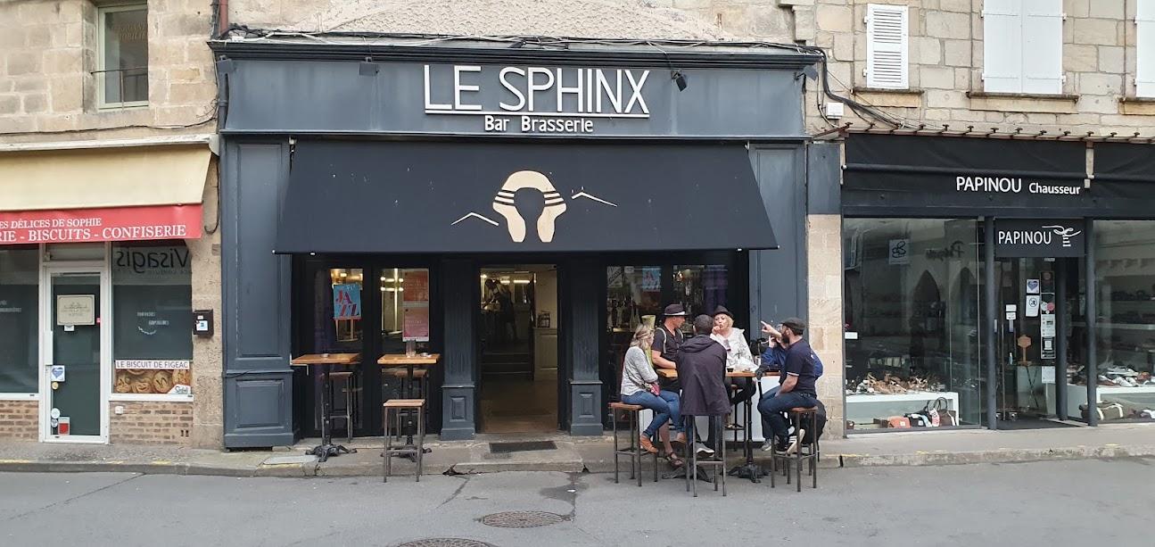 Photo de Le Sphinx