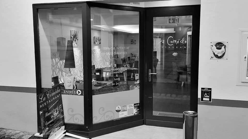 Photo du restaurant RESTAURANT LA COMÉDIE - Guillaume et Lucie Ferrier