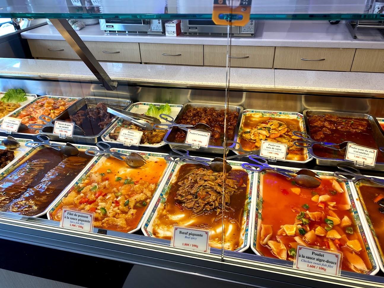 Photo du restaurant Delices D'Asie