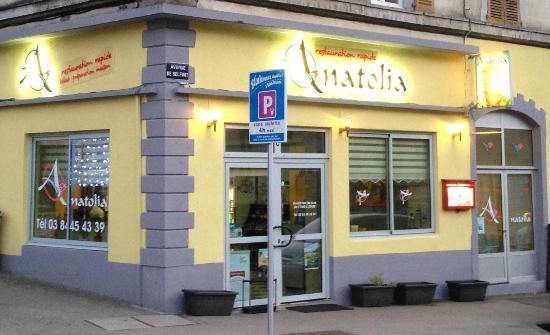 Photo de ANATOLIA / JURA -KEBAB Fait Maison-