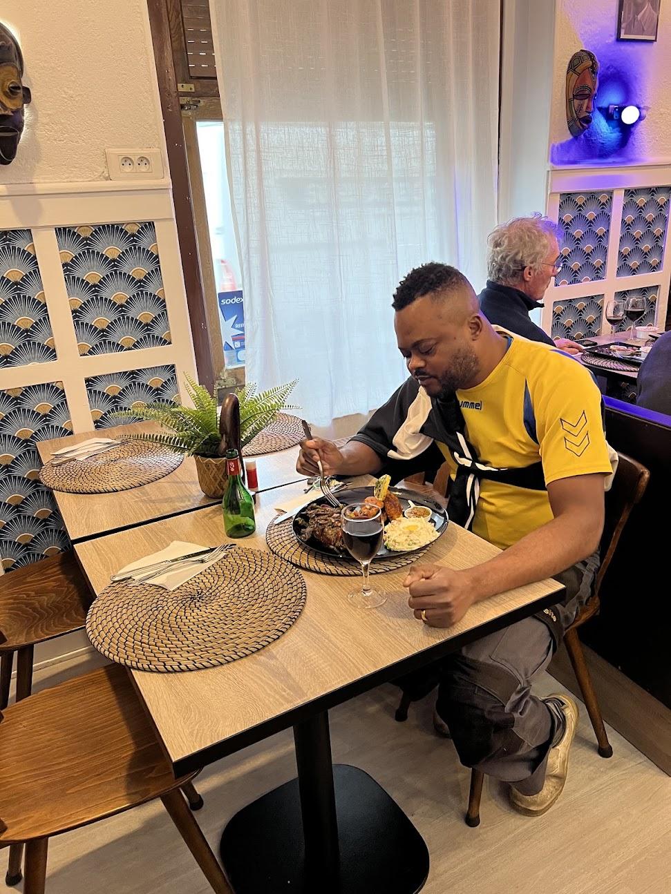 Photo de taky restaurant