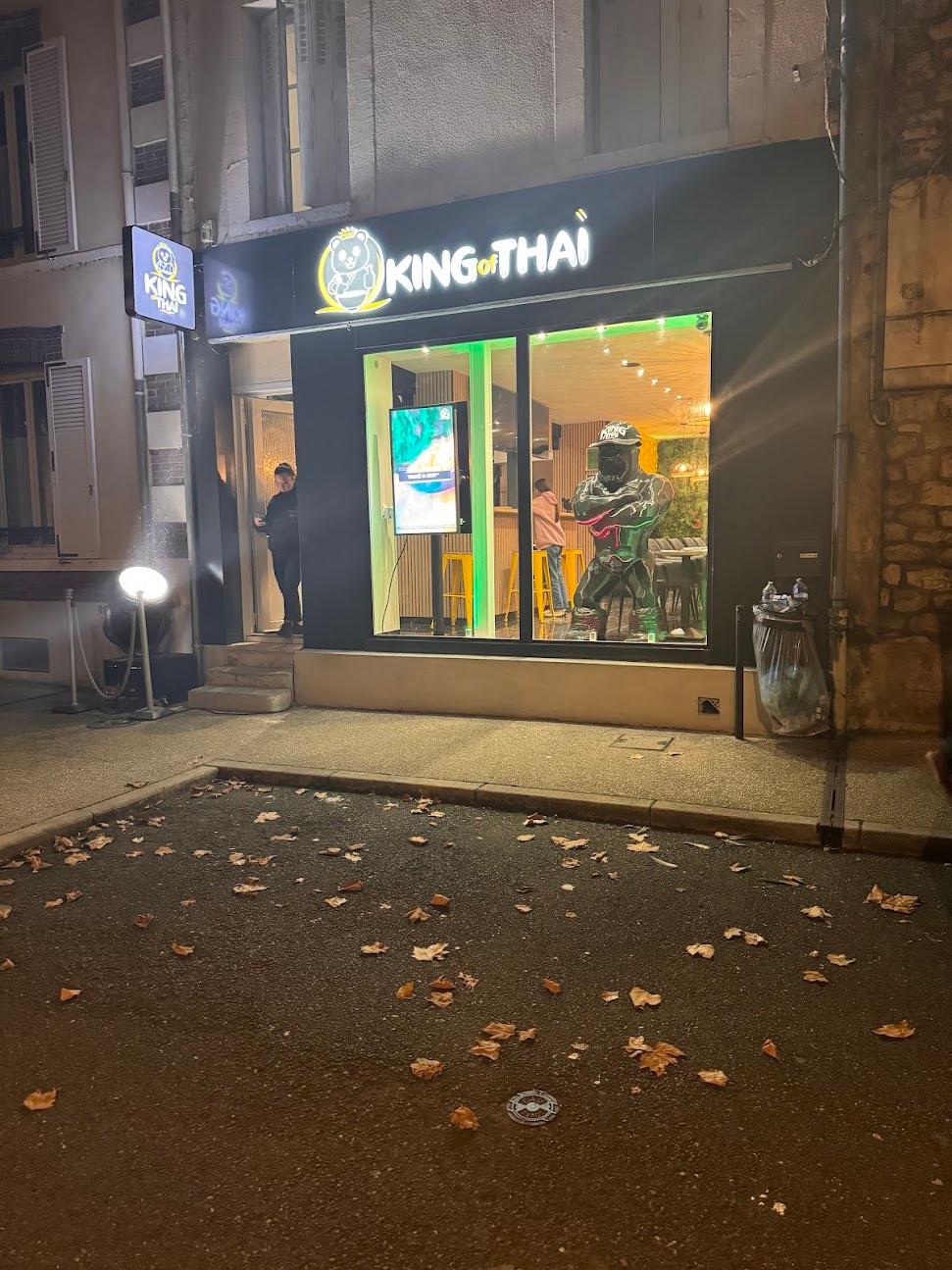 Photo de King Of Thai Montargis
