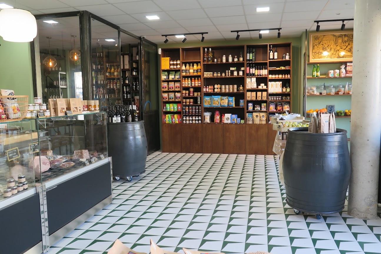 Photo du restaurant L'épicerie de L'Atelier