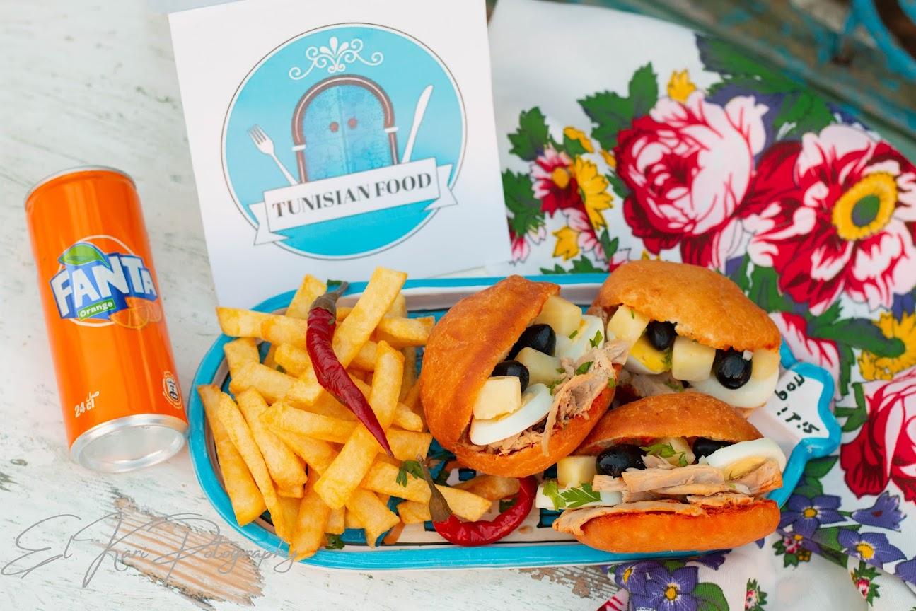 Photo du restaurant TUNISIAN FOOD Ubereats / A emporter uniquement