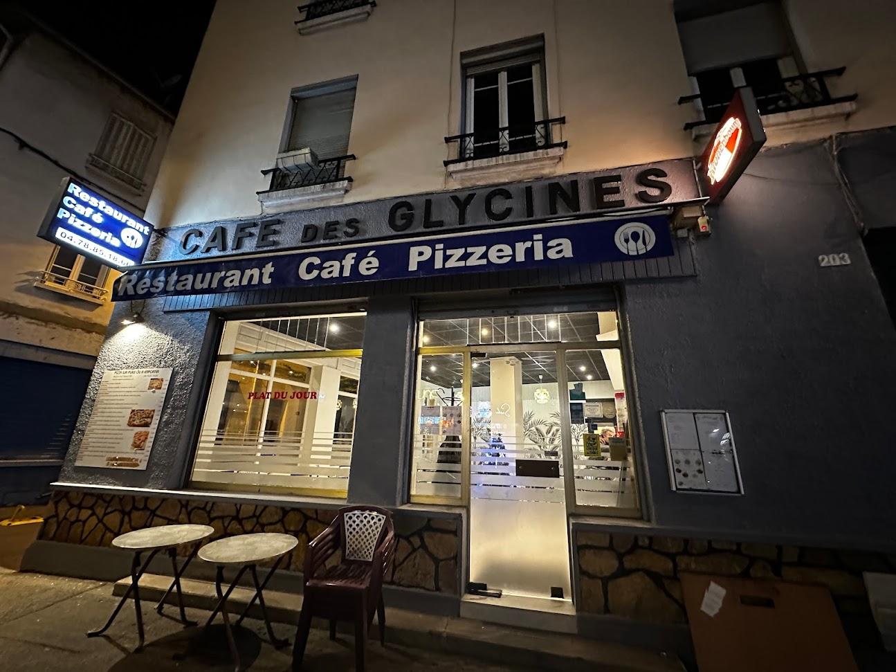 Photo du restaurant Bar Restaurant Les Glycines