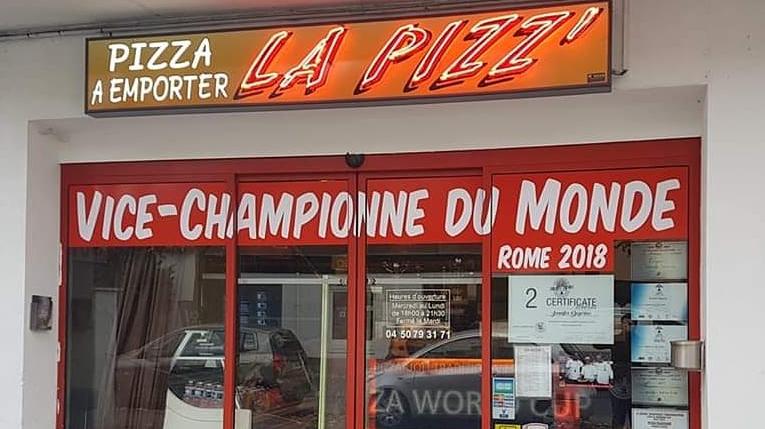 Photo de La Pizz' Annemasse