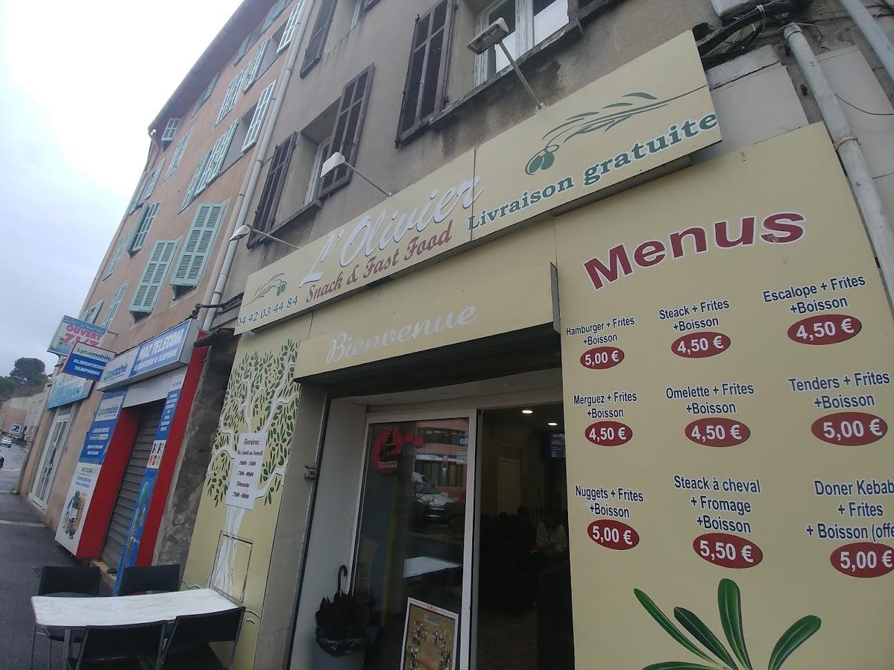 Photo de L'Oliviers
