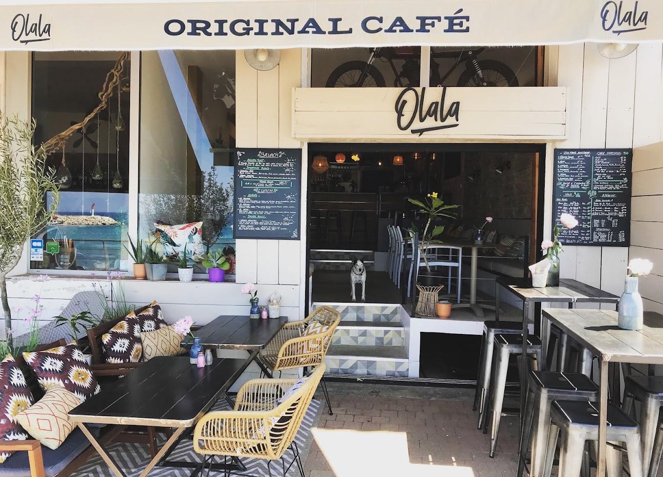 Photo du restaurant Olala