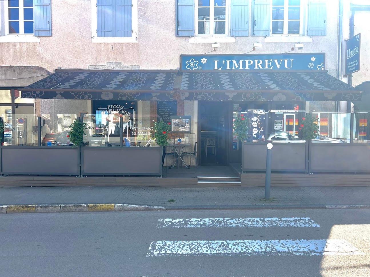 Photo de L'Imprévu
