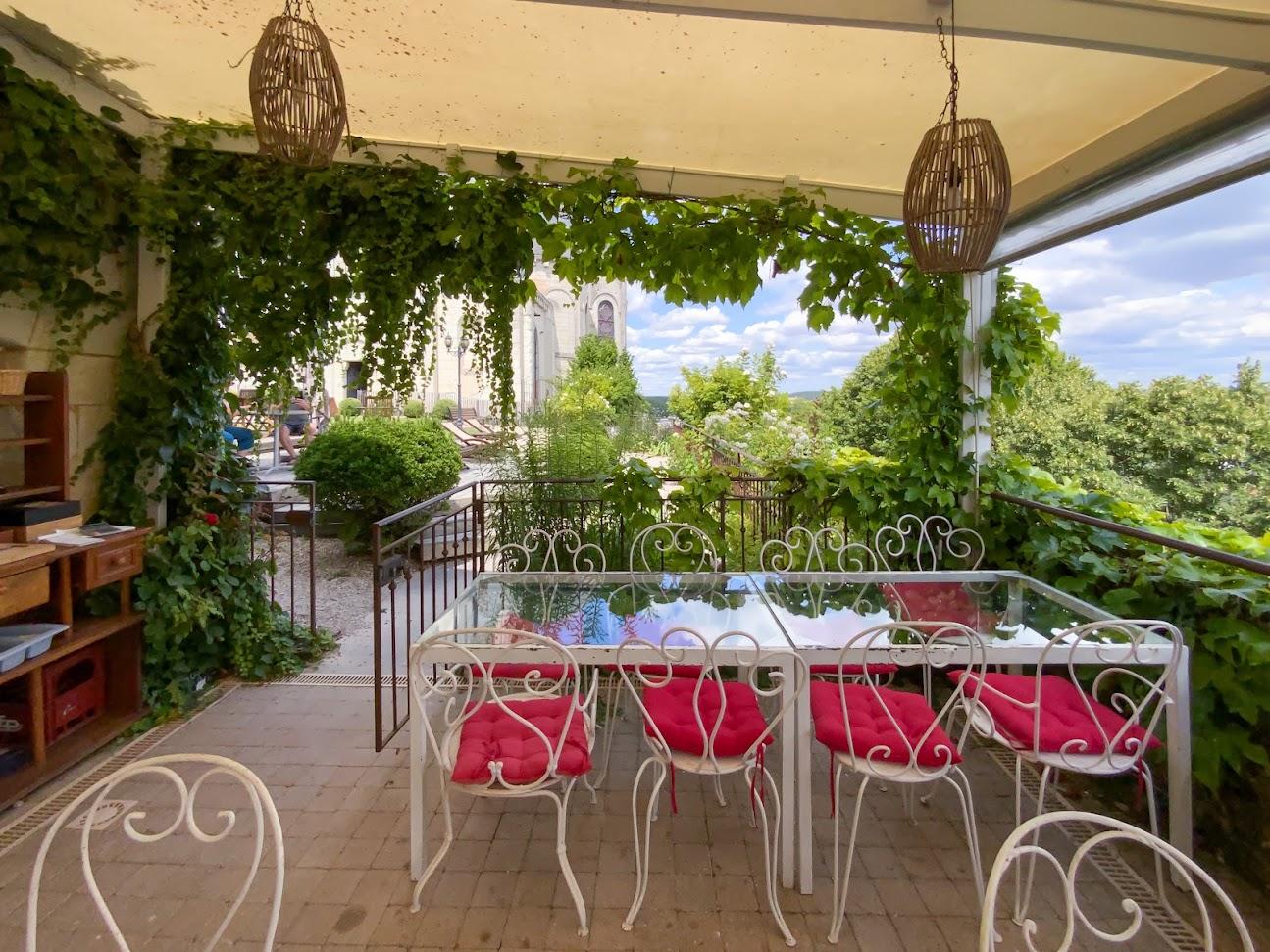 Photo de Restaurant du Presbytere Loches