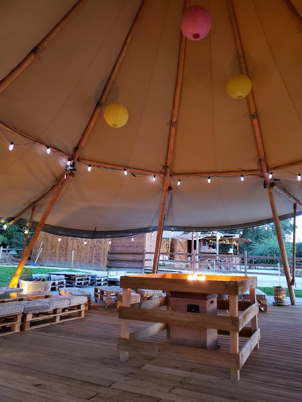 Photo de Au Tipi