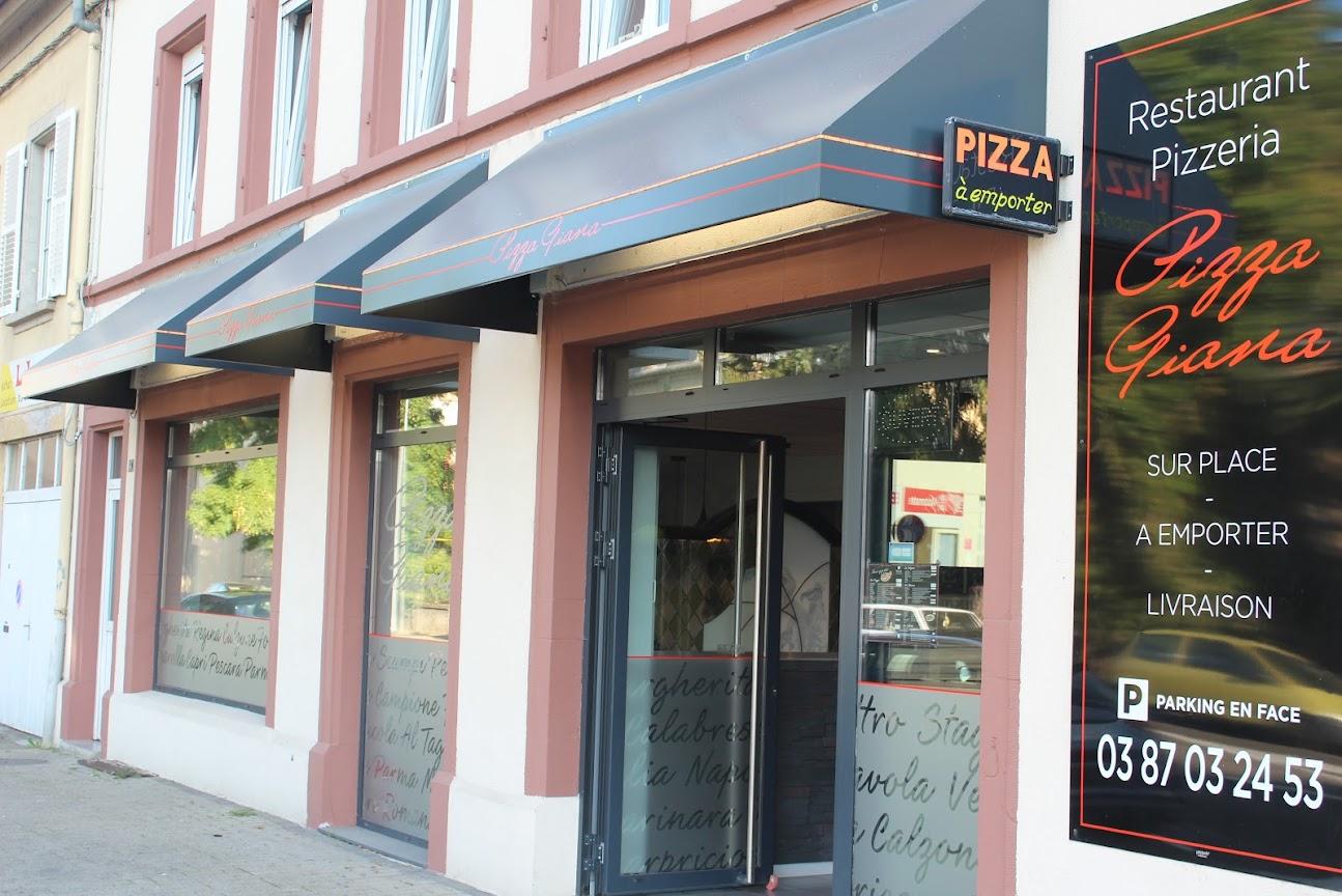 Photo de Pizza Giana