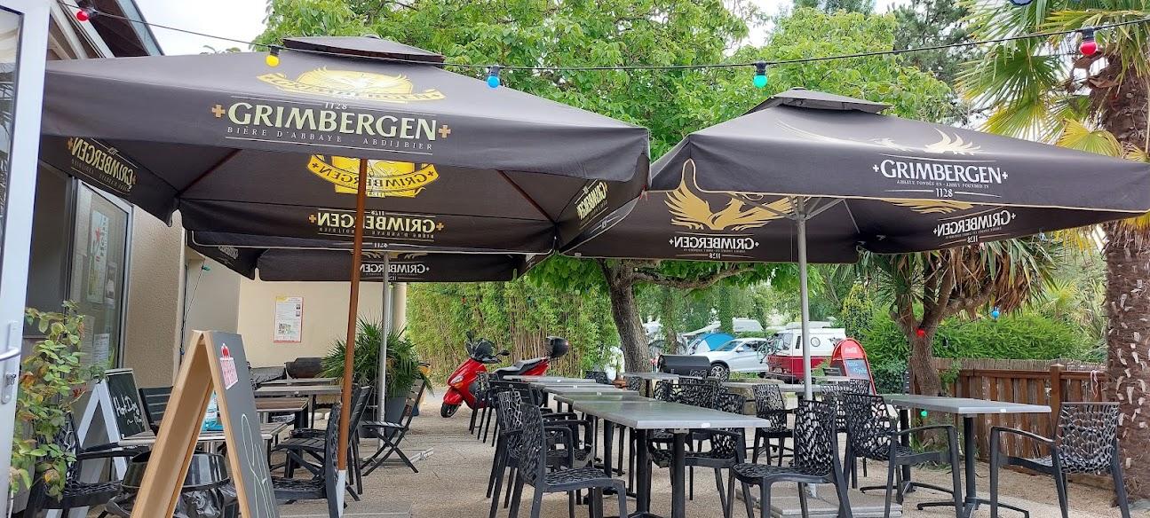 Photo de Restaurant Le Relax camping La Touesse