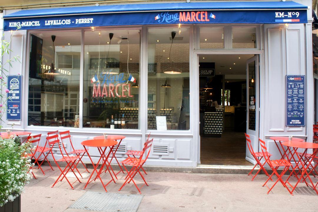Photo de King Marcel Levallois