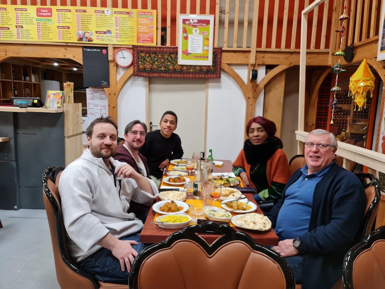 Photo du restaurant Tandoori Curry | Restaurant Indien | Surplace | Plats Emporter | Livraison | Bruz |