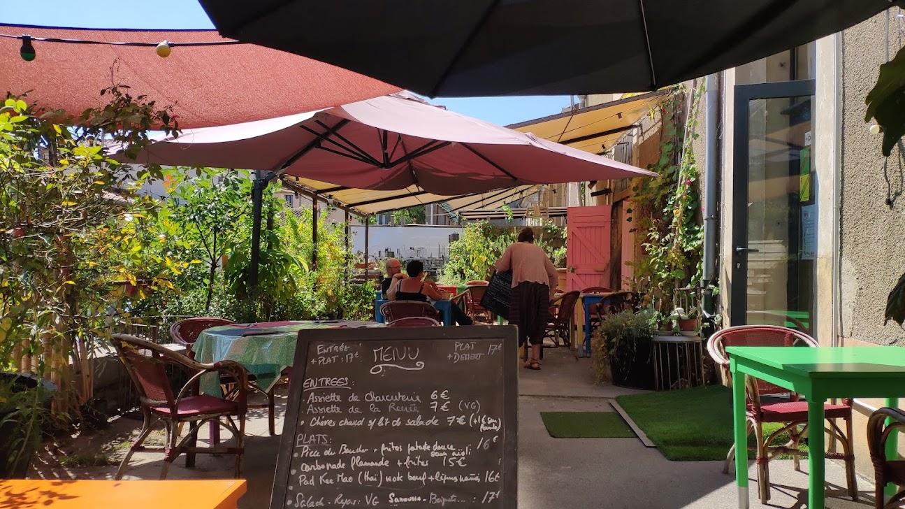 Photo du restaurant La Récrée