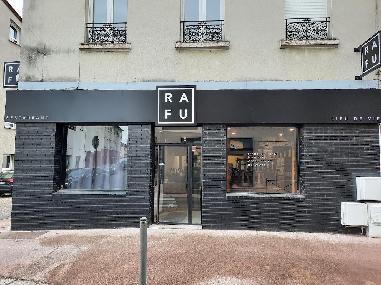Photo de restaurant rafu