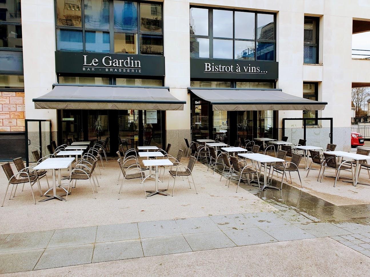 Photo du restaurant Le Gardin