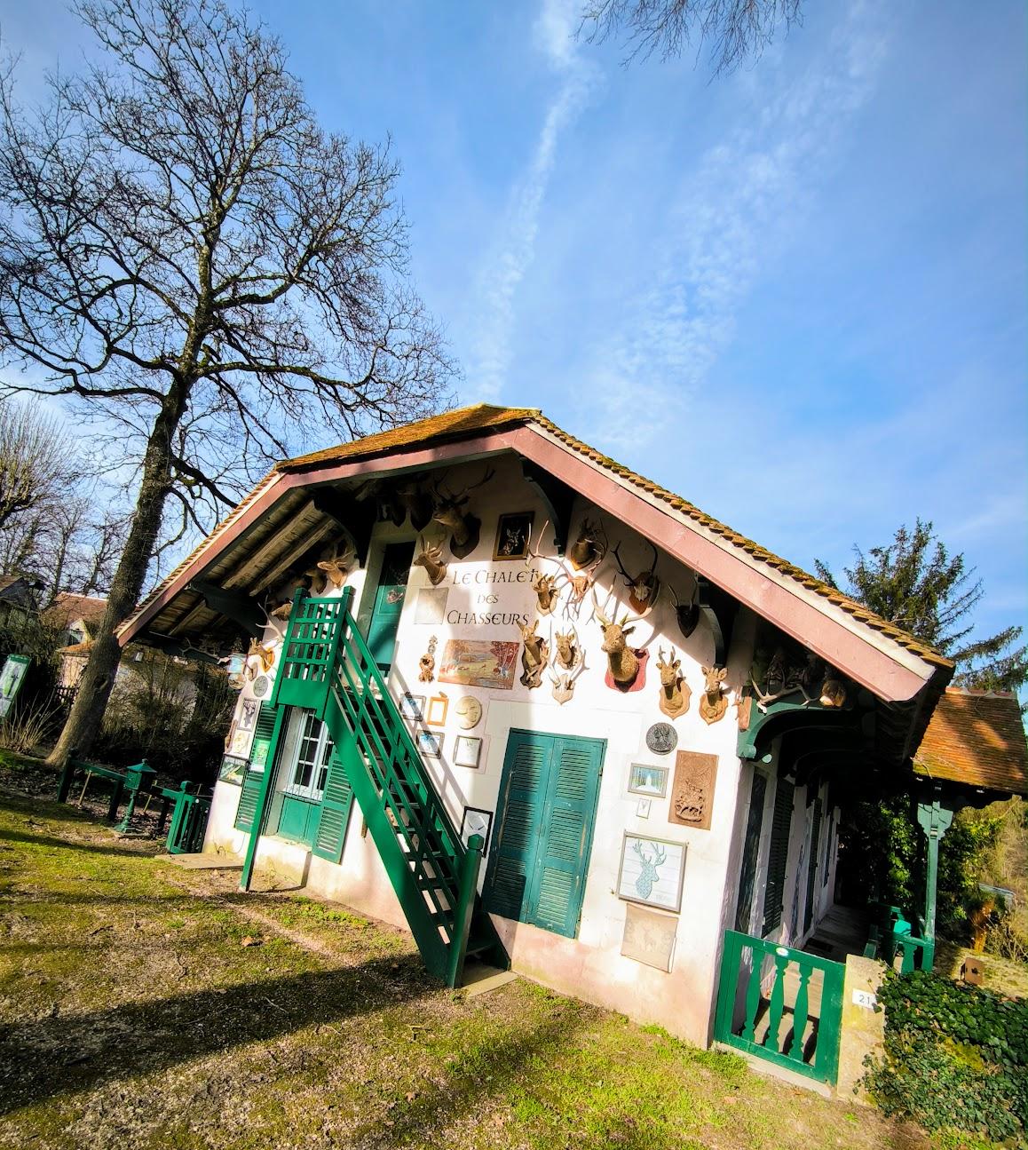 Photo de Le Chalet Des Chasseurs