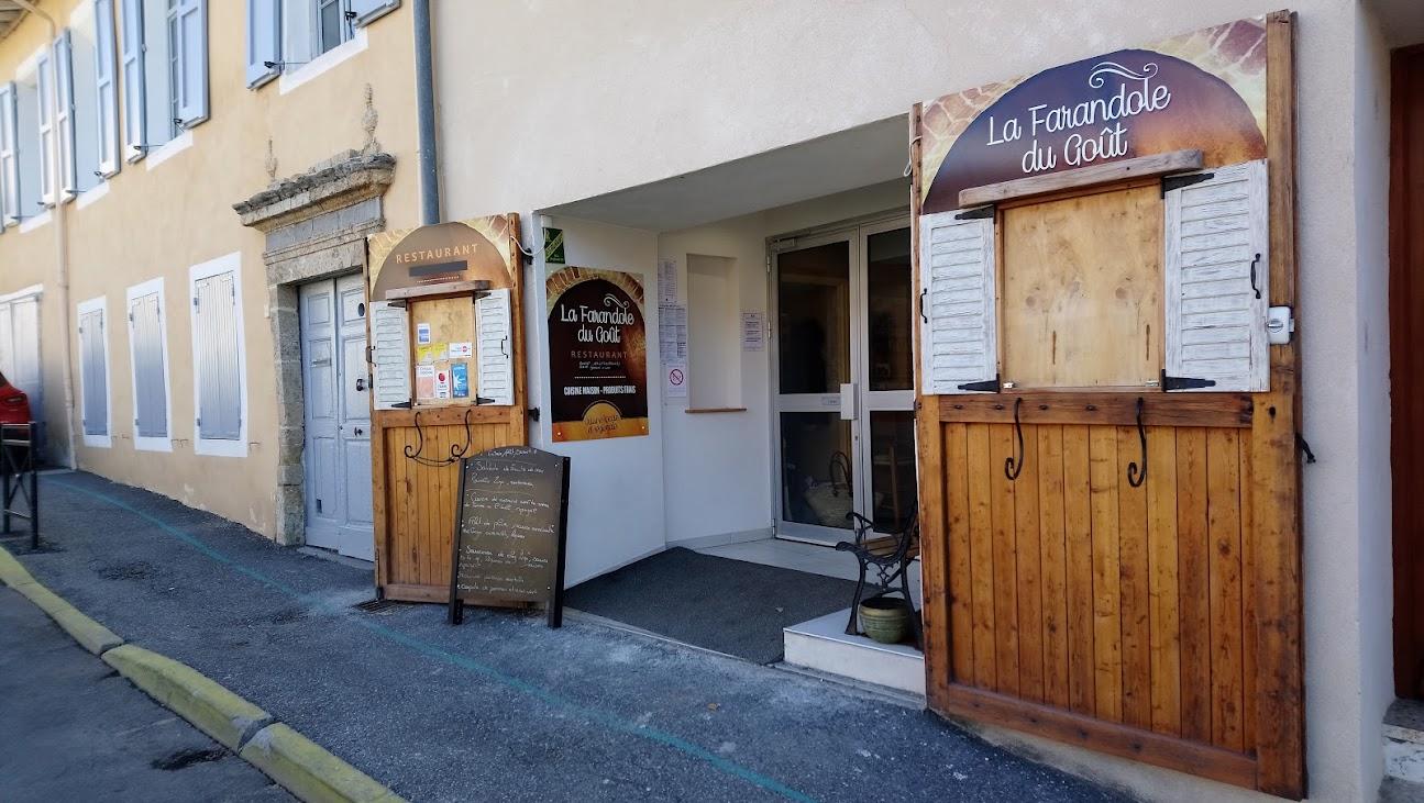 Photo de La Farandole du goût - Embrun