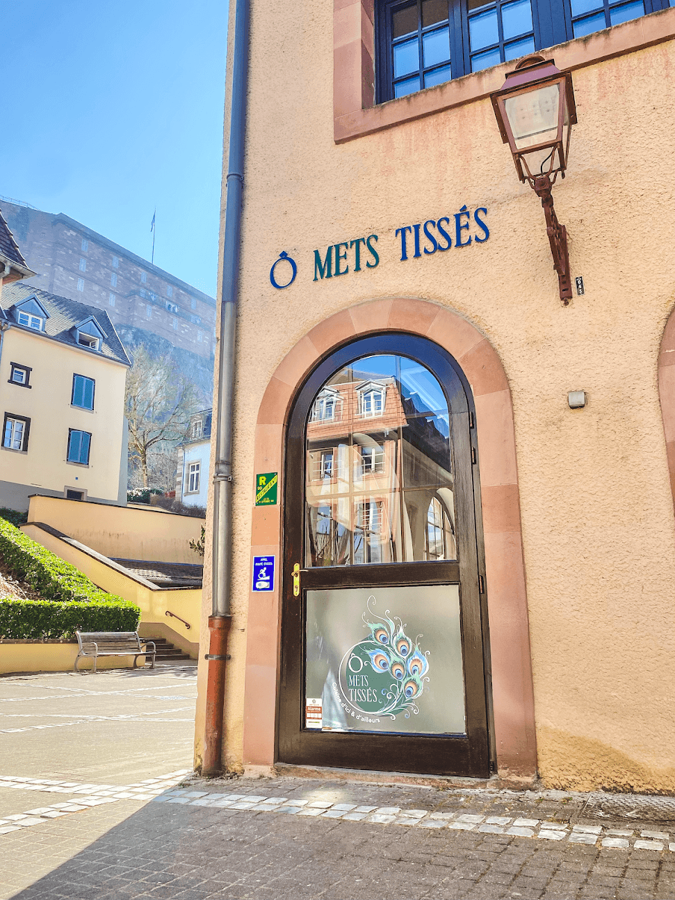 Photo de Ô Mets Tissés