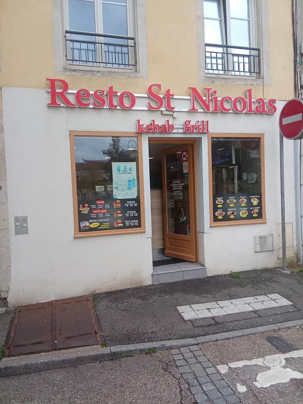 Photo de Kebab Saint Nicolas