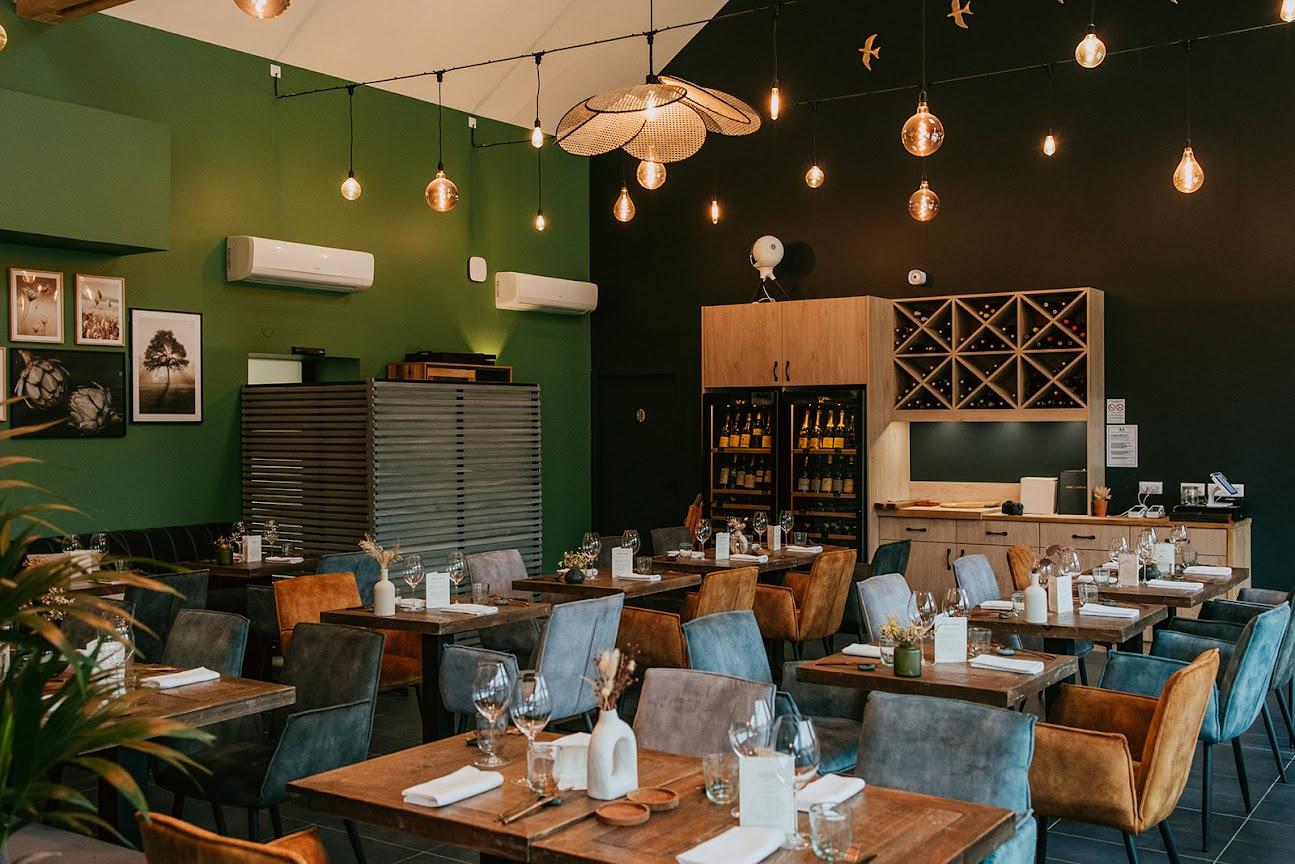 Photo de Restaurant "L'Âme du Jardin"