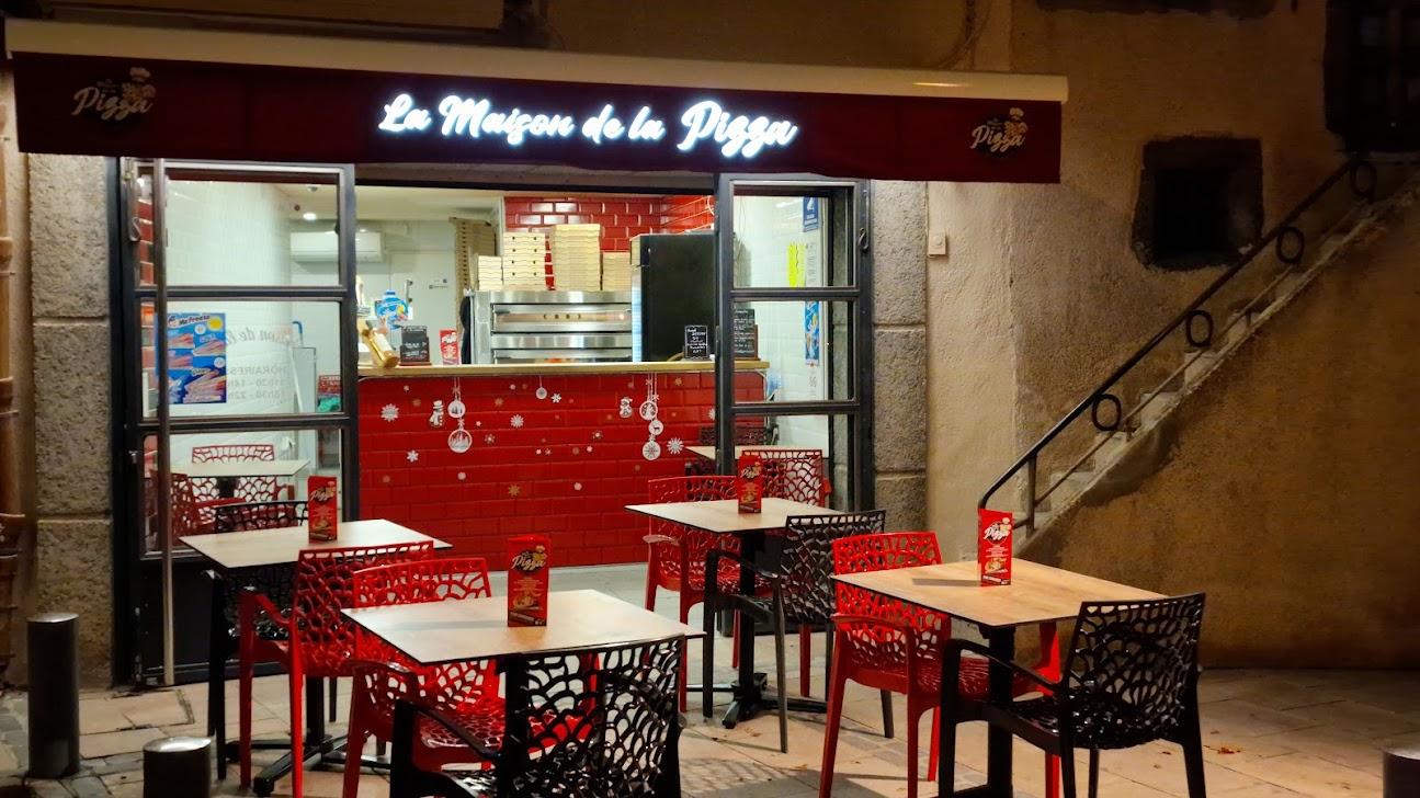 Photo de La Maison de la Pizza
