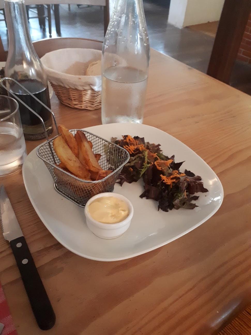 Photo du restaurant AUBERGE DU PONT