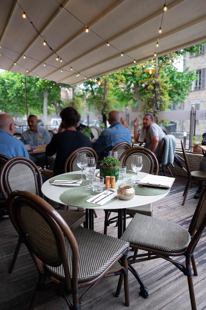Photo du restaurant Relais de la Poste