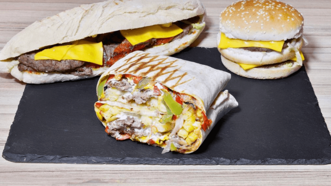 Photo de Bnt Burger n Tacos