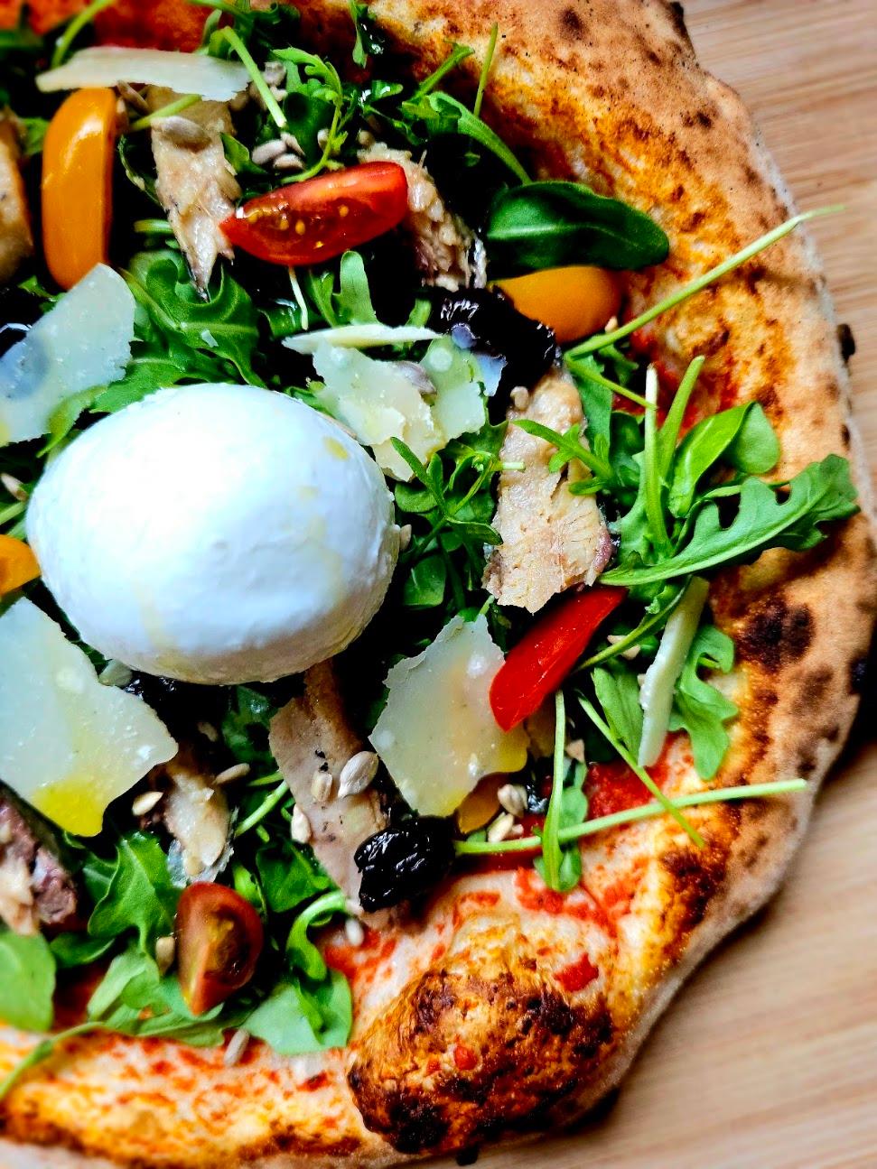 Photo de Bella Mia - Pizza Napoletana