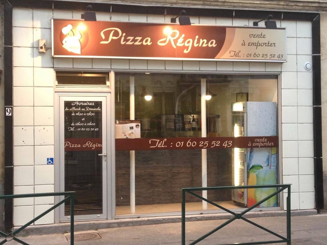 Photo de Pizza Regina