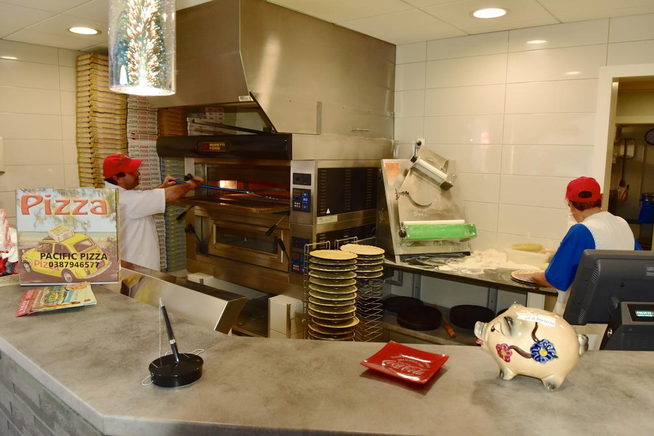 Photo de Pacific Pizza