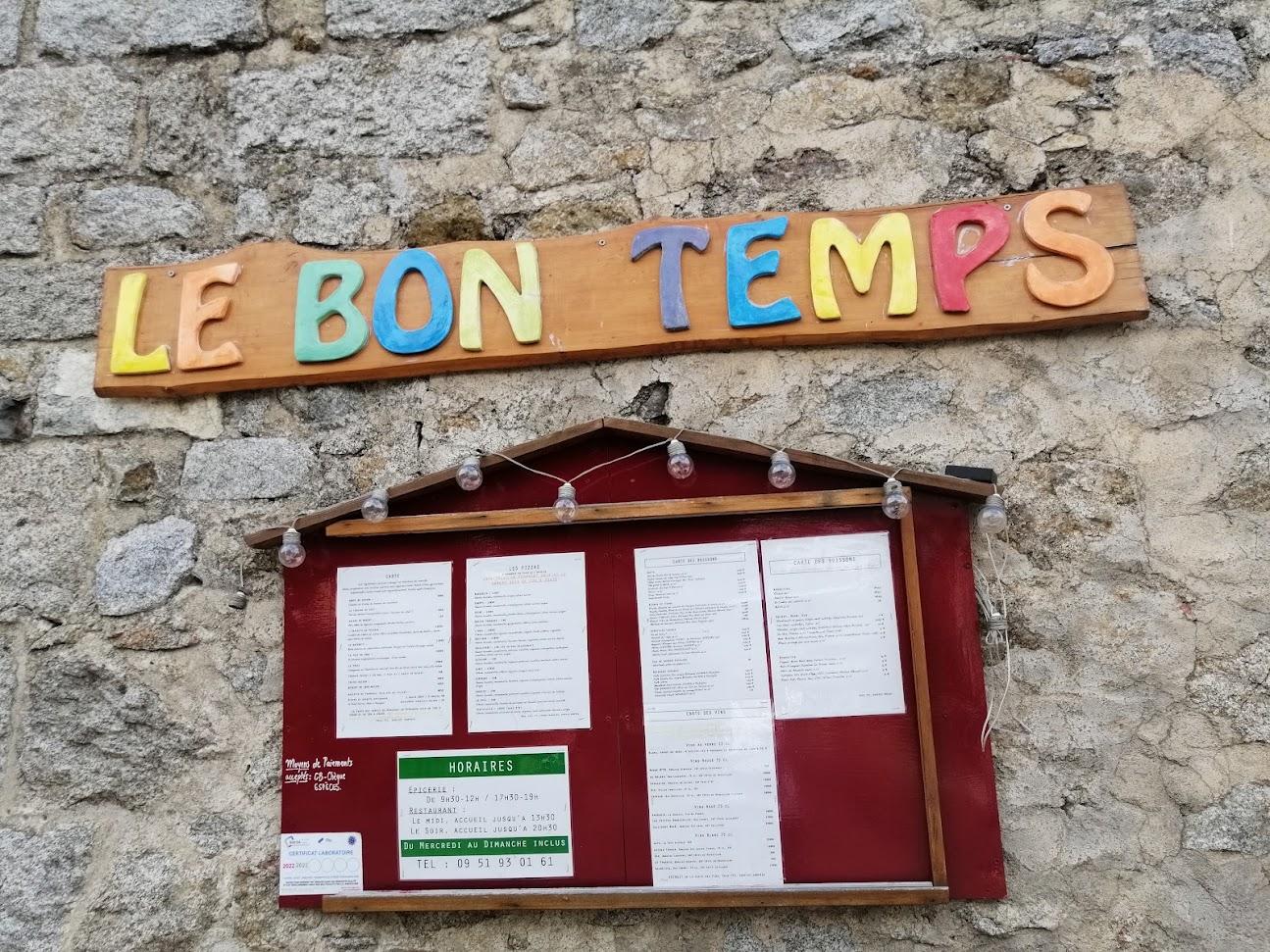 Photo de Le Bon Temps