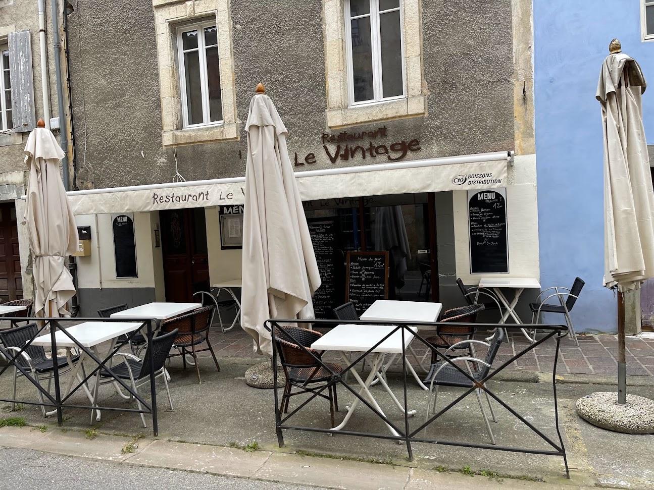 Photo du restaurant Le Vintage