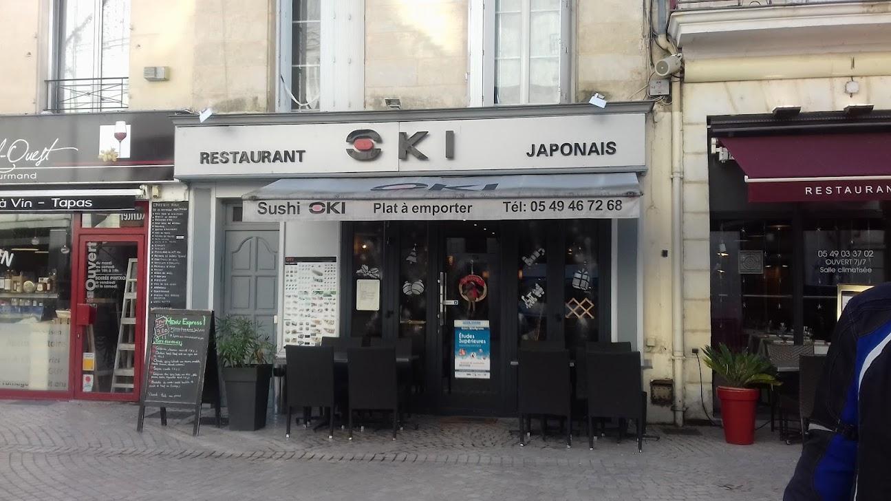Photo du restaurant Sushi Oki