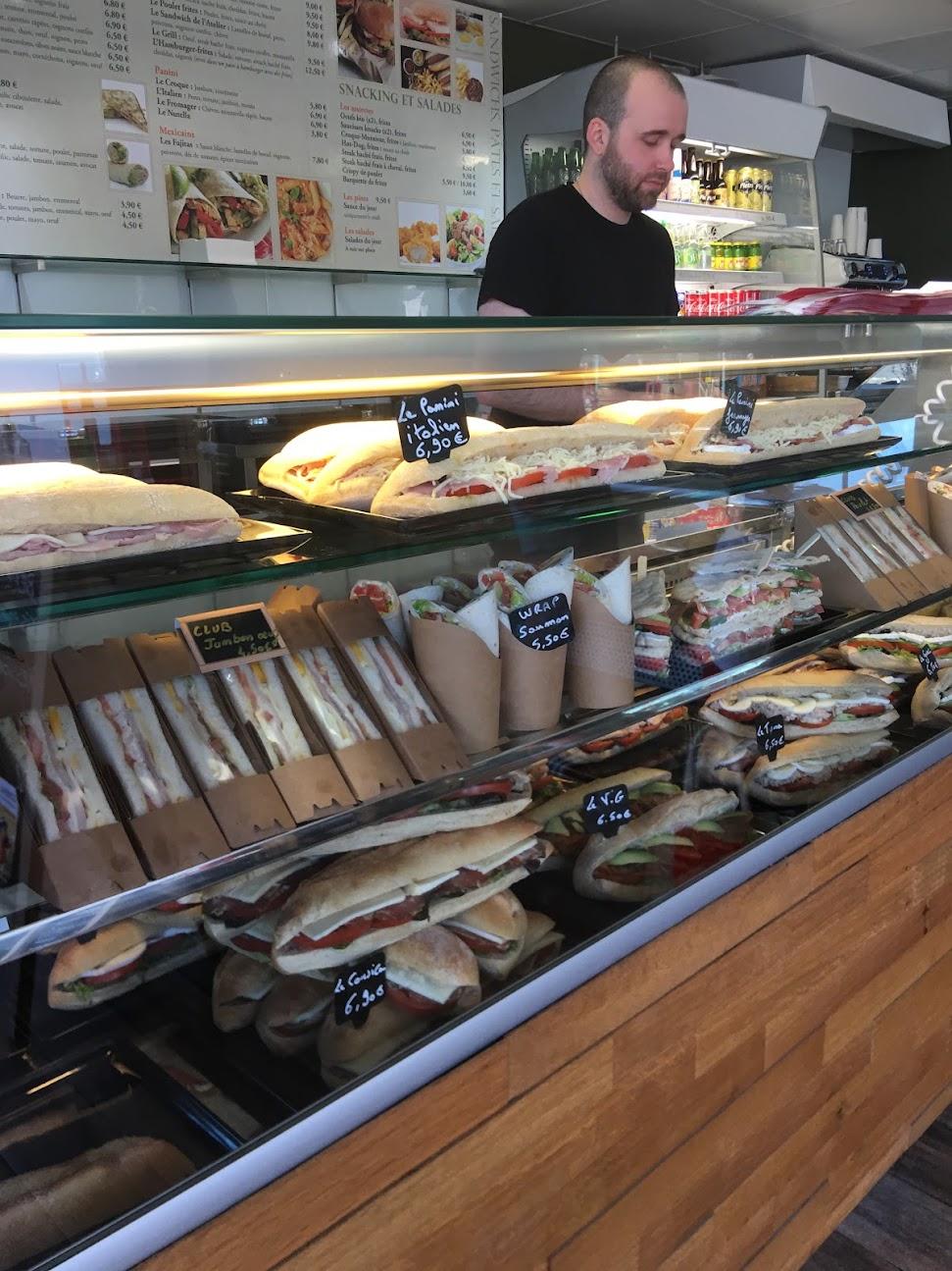 Photo de L'Atelier du Sandwich